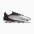 Botas de fútbol Puma King Match Fg/Ag, Silver Bl, Hombre