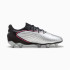Botas de fútbol Puma King Match Fg/Ag , Silver, Niño