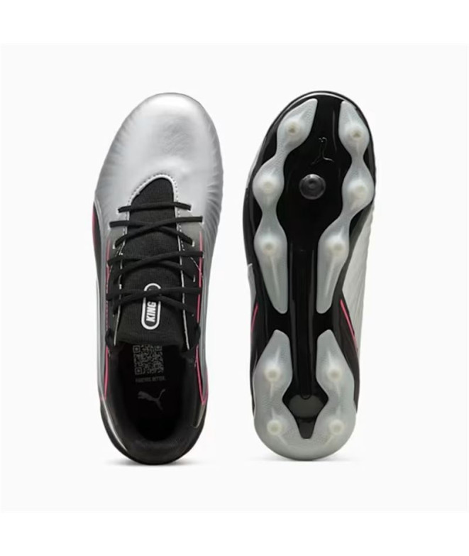 Bottes de football Puma King Match Fg/Ag,...