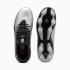 Botas de fútbol Puma King Match Fg/Ag , Silver, Niño