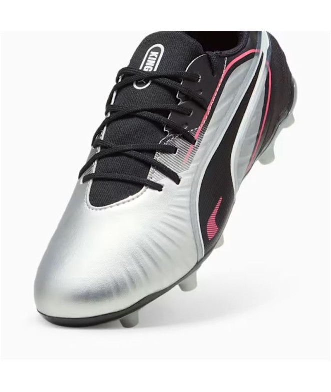 Bottes de football Puma King Match Fg/Ag,...