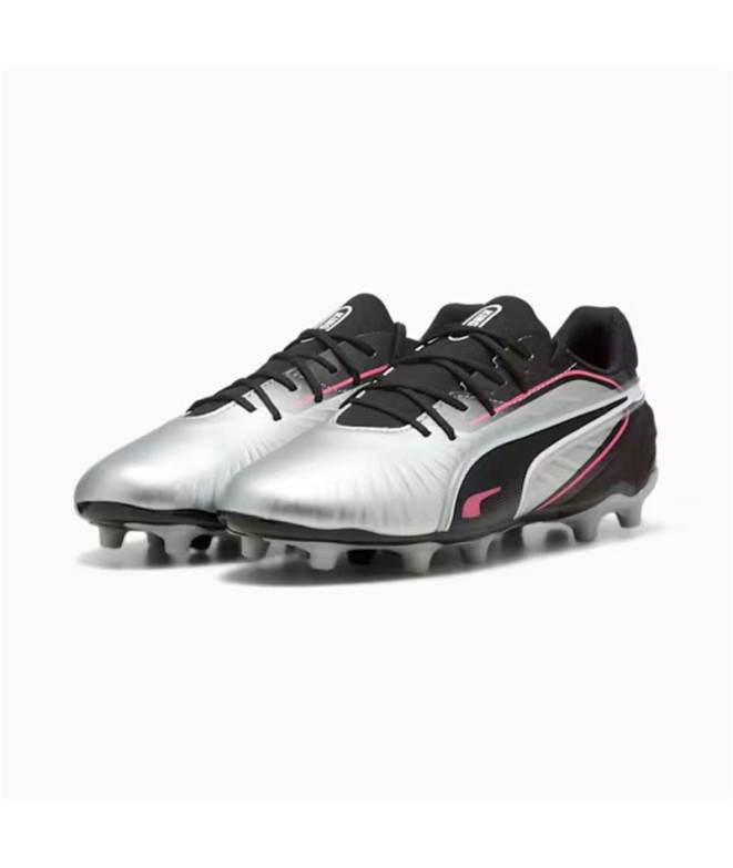Bottes de football Puma King Match Fg/Ag,...