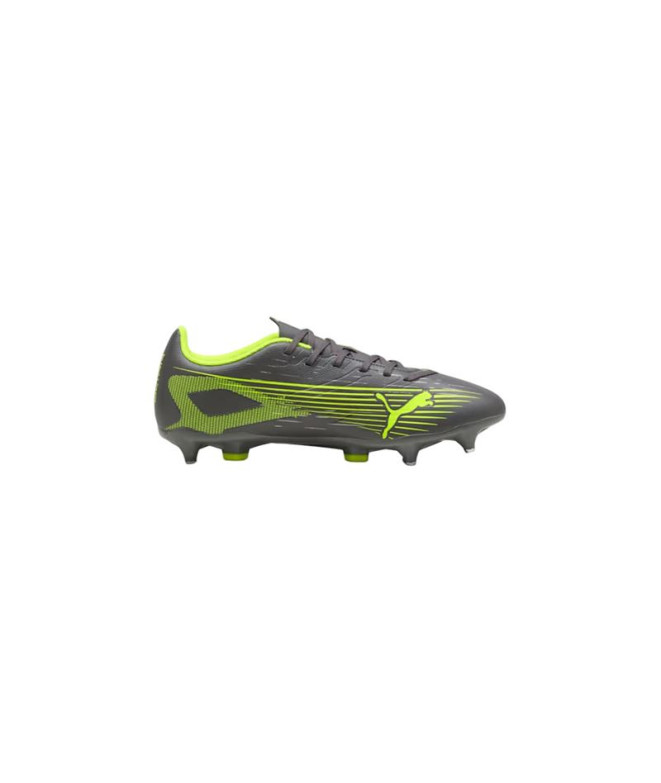 Botas de fútbol Puma Ultra 5 Play Mxsg,Matte Aged Silver , Hombre