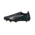 Botas de fútbol de Fútbol Puma Ultra 5 Ultimate Mxsg - Silver-Bright Aqua Hombre