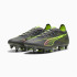 Bottes de football Puma Ultra 5 Match Mxsg, Argent Vieilli Mat, Homme