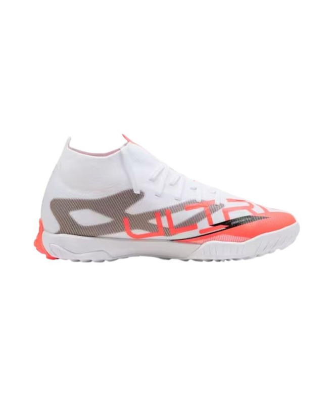 Zapatillas De Fútbol Sala Puma Ultra 5 Match+ Tt, White Bl, Hombre