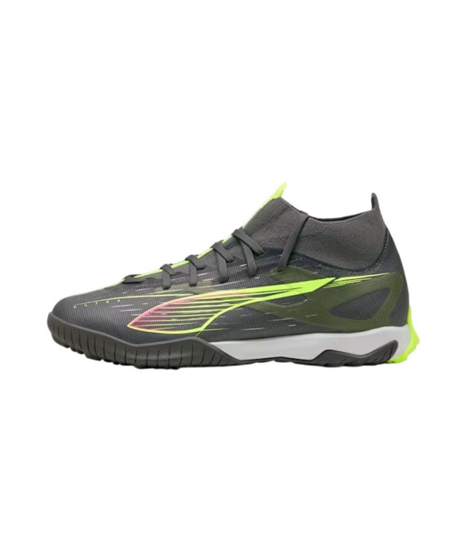 Botas de fútbol Puma Ultra 5 Match+ Tt,Matte Aged Silver , Hombre