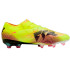 Botas De Fútbol Puma Future 8 Ultimate Low Fg Yellow Alert- -Sun Struck Hombre