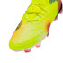 Botas De Fútbol Puma Future 8 Ultimate Low Fg Yellow Alert- -Sun Struck Hombre