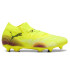 Bottes de football Puma Future 8 Match Mxsg, Alerte Jaune, Homme