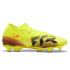 Botas de fútbol Puma Future 8 Match Mxsg,Yellow Alert, Hombre
