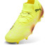 Botas de fútbol Puma Future 8 Match Mxsg,Yellow Alert, Hombre