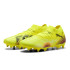Botas de fútbol Puma Future 8 Match Mxsg,Yellow Alert, Hombre