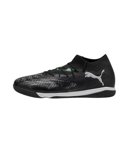 Sapatilhas De Futsal Puma Future 8 Match It Black-...