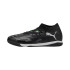 Zapatillas De Fútbol Sala Puma Future 8 Match It Black- Silver-Fluo Green Hombre