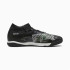 Sapatilhas De Futsal Puma Future 8 Match It Black- Silver-Fluo Green Homem