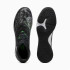 Zapatillas De Fútbol Sala Puma Future 8 Match It Black- Silver-Fluo Green Hombre