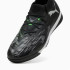 Zapatillas De Fútbol Sala Puma Future 8 Match It Black- Silver-Fluo Green Hombre