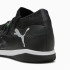 Zapatillas De Fútbol Sala Puma Future 8 Match It Black- Silver-Fluo Green Hombre