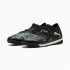 Zapatillas De Fútbol Sala Puma Future 8 Match It Black- Silver-Fluo Green Hombre