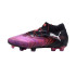Botas de futebol de Futebol Puma Future 8 Ultimate Fg Wn'S - Branco-ing Vermelho Mulher