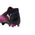Botas de fútbol de Fútbol Puma Future 8 Ultimate Fg Wn'S - White-ing Red Mujer