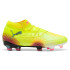 Botas De Futebol Puma Future 8 Ultimate Fg Wn'S Amarelo Alerta - Sol Incandescente Mulher