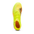 Botas De Futebol Puma Future 8 Ultimate Fg Wn'S Amarelo Alerta - Sol Incandescente Mulher