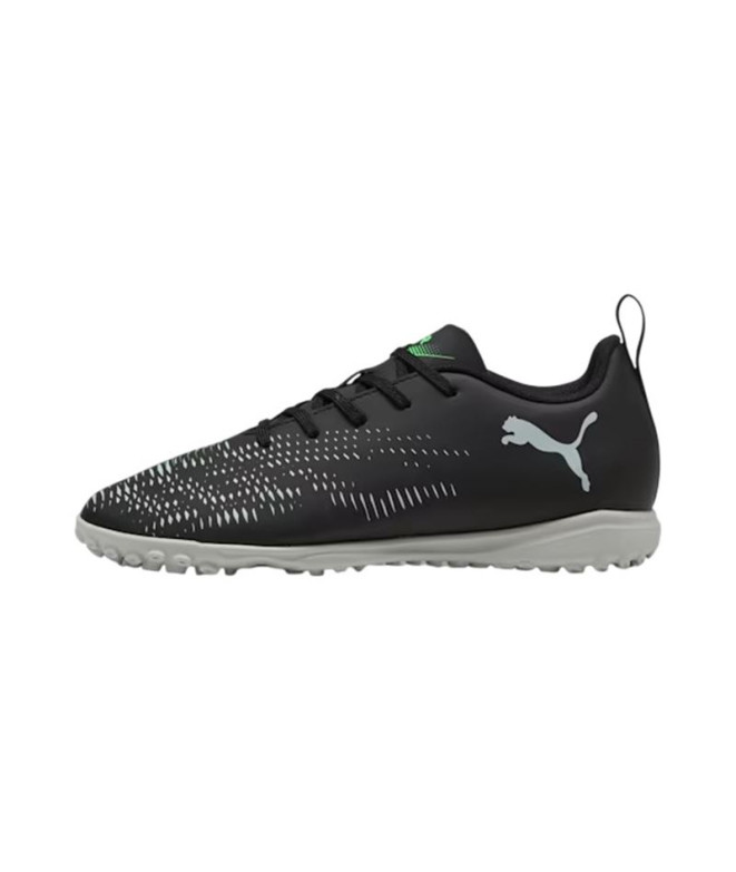 Zapatillas De Fútbol Sala Puma Future 8 Play Tt Jr, Black-Cool Infantil