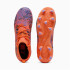 Zapatillas De Fútbol Sala Puma Future 8 Match Creat,Orange Poppy, Niño