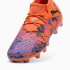Zapatillas De Fútbol Sala Puma Future 8 Match Creat,Orange Poppy, Niño