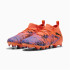Zapatillas De Fútbol Sala Puma Future 8 Match Creat,Orange Poppy, Niño