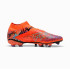 Botas De Fútbol Puma Future 8 Pro Creativity Fg/Ag Orange Poppy- -Poison Pink