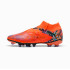 Botas De Fútbol Puma Future 8 Pro Creativity Fg/Ag Orange Poppy- -Poison Pink