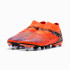 Botas De Fútbol Puma Future 8 Pro Creativity Fg/Ag Orange Poppy- -Poison Pink