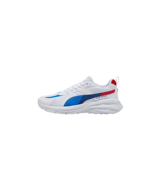 Zapatillas Puma Bmw Hypnotic Ls, Whi Hombre