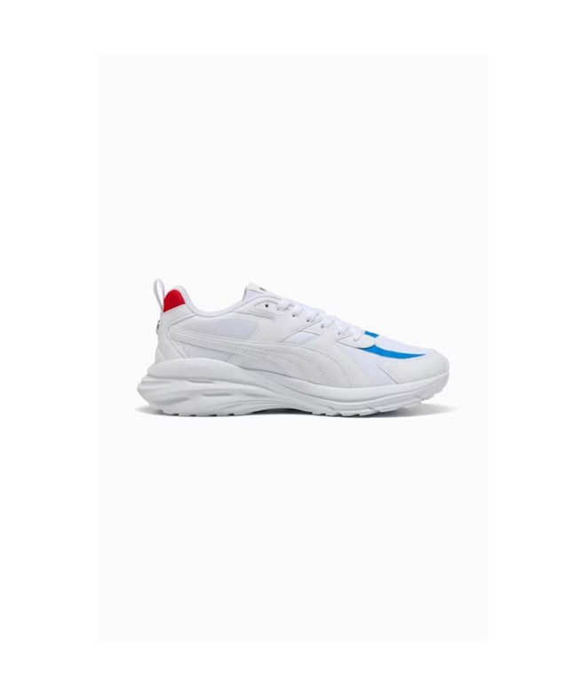 Zapatillas Puma Bmw Hypnotic Ls, Whi Hombre