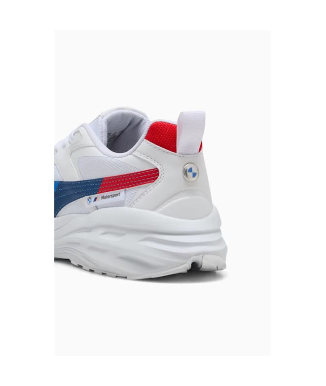 Zapatillas Puma Bmw Hypnotic Ls, Whi Hombre