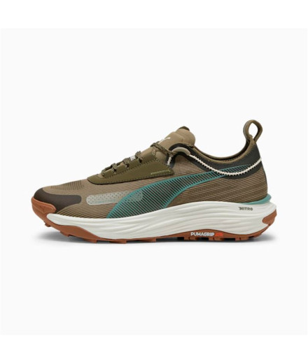Sapatilhas De Running Puma Voyage Nitro 3 Tech, Velvet... 2