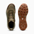 Zapatillas De Running Puma Voyage Nitro 3 Tech,Velvet Moss Lode, Hombre