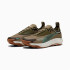 Zapatillas De Running Puma Voyage Nitro 3 Tech,Velvet Moss Lode, Hombre