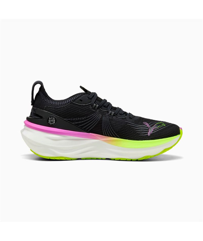 Zapatillas De Running Puma Foreverrun Nitro 2 Black Mujer