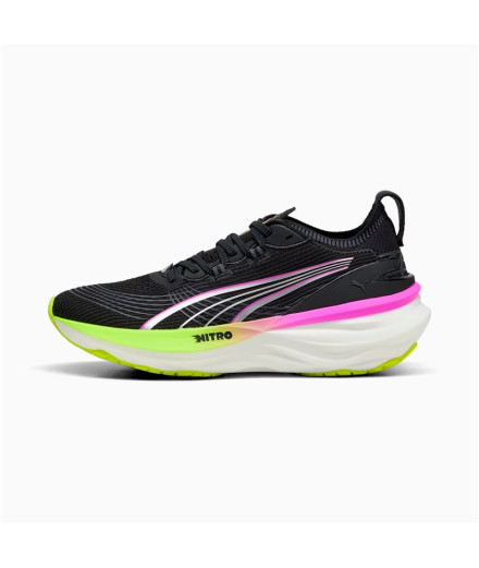 Chaussures De Running Puma Foreverrun Nitro 2 Black Femme 2
