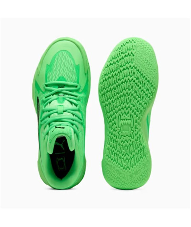 Chaussures de Basket-ball Puma Dagger, Elektro...