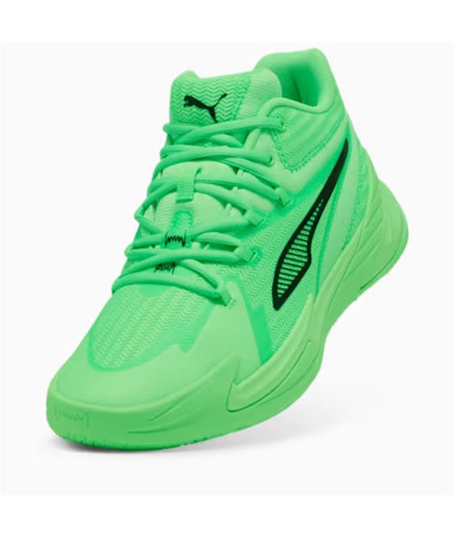 Chaussures de Basket-ball Puma Dagger, Elektro...