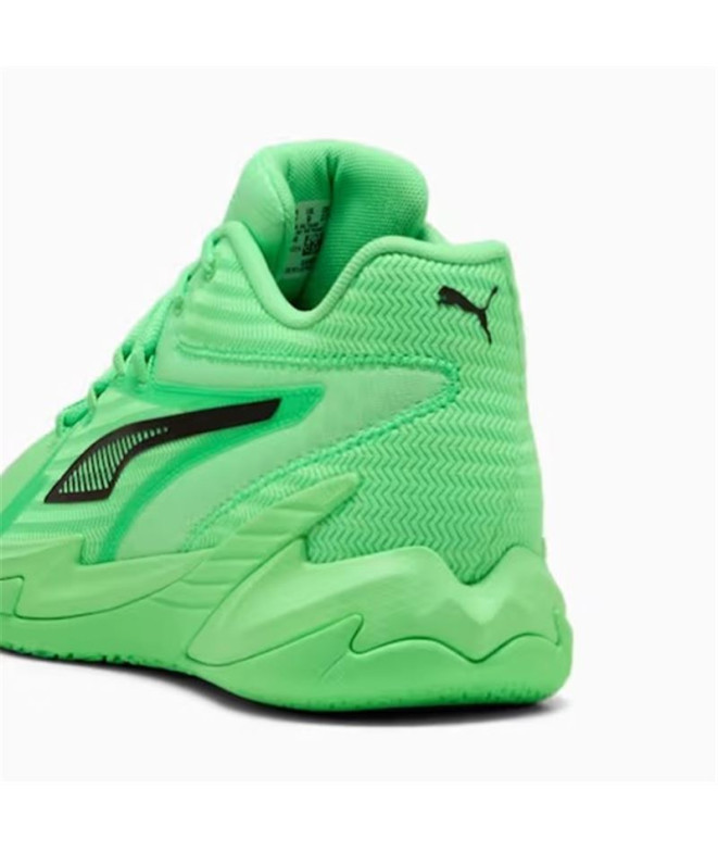 Sapatilhas de Basquetebol Puma Dagger, Elektro...