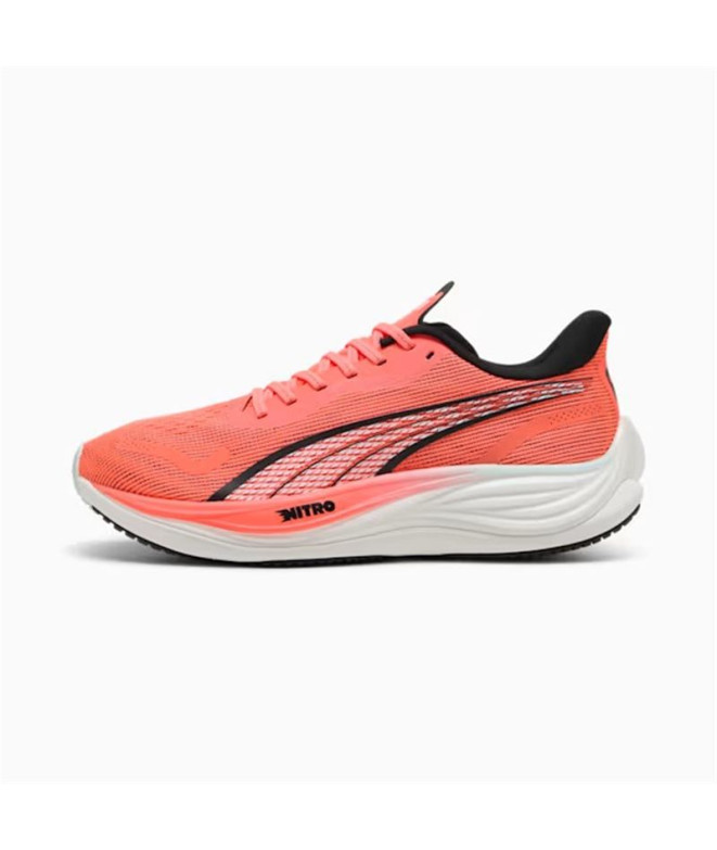 Chaussures de Running Puma Velocity Nitro 3,...