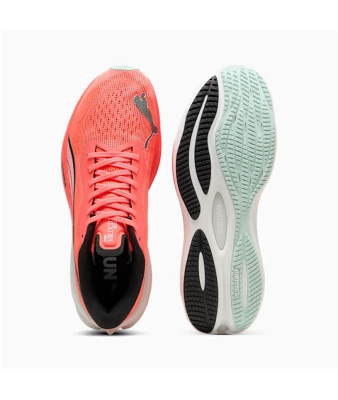 Sapatilhas de Running Puma Velocity Nitro 3,...