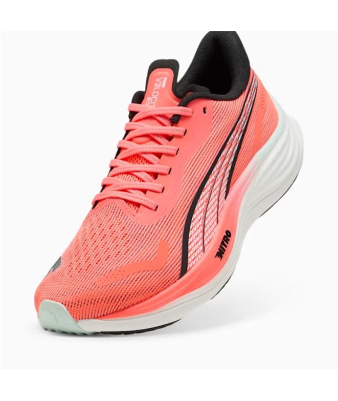 Chaussures de Running Puma Velocity Nitro 3,...