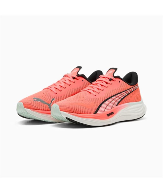 Chaussures de Running Puma Velocity Nitro 3,...